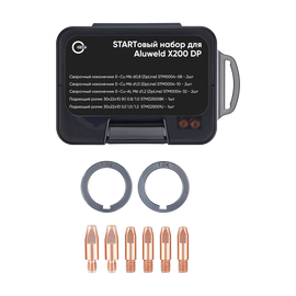 START ALUWELD X200 DP