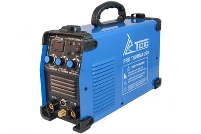 ТСС PRO TIG/MMA-200