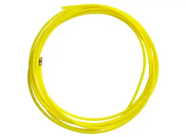 КЕДР Канал направляющий тефлон PRO (1,2–1,6) 5,5 м желтый