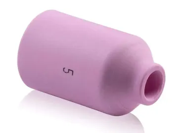 КЕДР Сопло керамическое ГАЗ ЛИНЗА (TIG-17–18–26 PRIME) № 5 / Ø 8,0 мм (10 шт.)