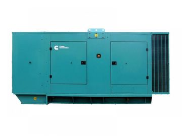 Cummins C400D5eB в кожухе