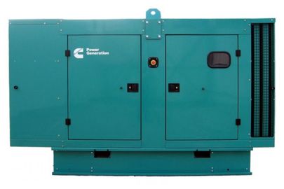 Cummins C90D5 в кожухе