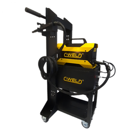 C-WELD Установка для автоматической подачи электролита Auto