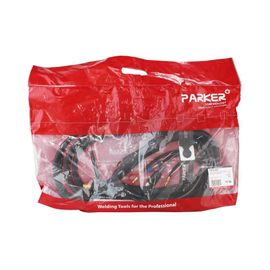 Parker SGT 18FX с гибким гусаком, 5-пиновой вилкой Tuchel и разъёмом с резъбой 1/4 BSP 4 метра (One TIG)