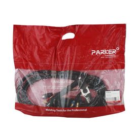 Parker SGT 20FX с гибким гусаком, с 5-пиновой вилкой Tuchel и разъёмом с резъбой 1/4 BSP 4 метра (One TIG)