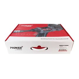 Parker SGT 26 с 4-мя кнопками, разъёмом Surelok GT и 9-пиновым разъёмом Tuchel 4 метра