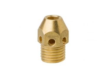 Tbi Держатель цанги 1,0-3,2mm  (5 шт.)