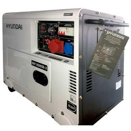 Hyundai DHY 8500SE-3