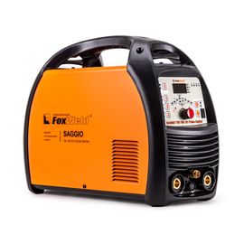 FoxWeld SAGGIO TIG 180 DC Pulse Digital