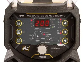 КЕДР MultiARC-2000 NEO SIC PFC