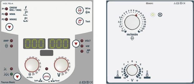 EWM Taurus 401 Basic FDG