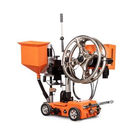FoxWeld INVERSAW 1250 С ТРАКТОРОМ