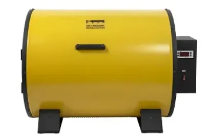 КЕДР Электропечь ЭП- 90МК с цифровой индикацией (220В, 400°C, загрузка 90кг)