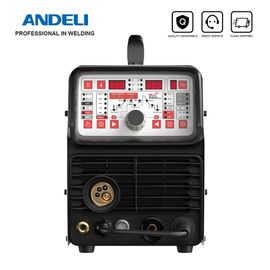 ANDELI MCT-520 DPL PRO 6 в 1 алюминий