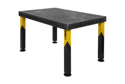 КЕДР Стол 3D сварочно-сборочный Д-16 EXPERT (2000х1000) шаг 100 мм