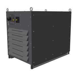 Сэлма ВДУ-2001 с дросселем