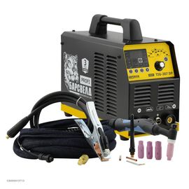 БАРСВЕЛД Profi TIG-207 DP