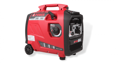 A-iPower A2300IS
