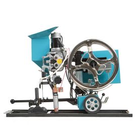 Grovers MZ-1000 с 3-х колесным трактором