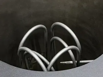 КЕДР Электропечь ЭПФ-120К с цифровой индикацией (220В, 400°C, загрузка 120кг)