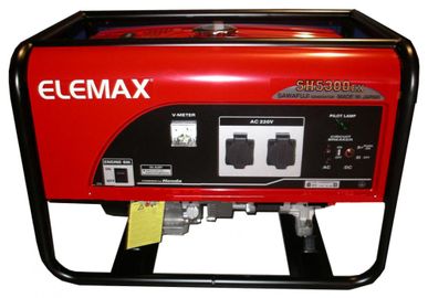 Elemax SH 5300 EX-R