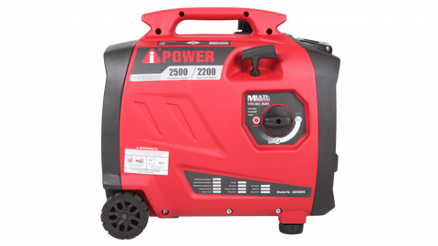 A-iPower A2500IS