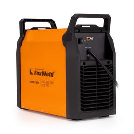 FoxWeld FOXPOWER MIG 230-S DP LCD PFC