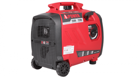 A-iPower A2500IS