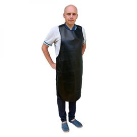 Ампер Фартук из натуральной кожи Онега