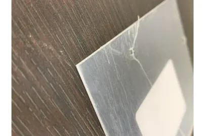 КЕДР Стекло поликарбонатное (114.5х93.5 мм) 7290096