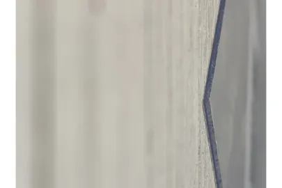 КЕДР Стекло поликарбонатное внешнее (115х106 мм) к К-304 8005183