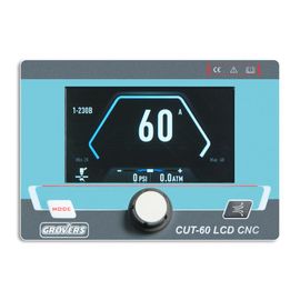 Grovers CUT-60 LCD CNC