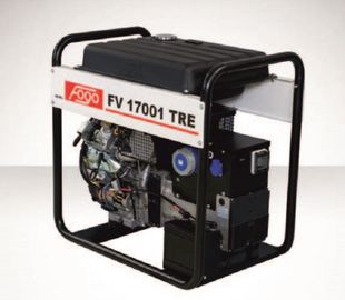 Fogo FV 17001 TRE