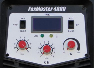 FoxWeld FoxMaster 4000