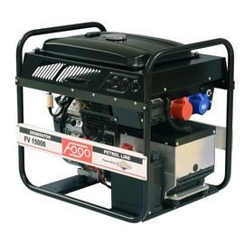 Fogo FV 15000 RTEA