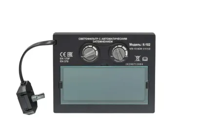 КЕДР Светофильтр к маске К-102 PRIME