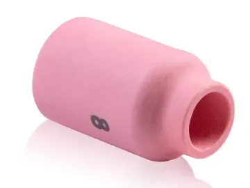 КЕДР Сопло керамическое ГАЗ ЛИНЗА (TIG-17–18–26 PRIME) № 8 / Ø 12,5 мм (10 шт.)