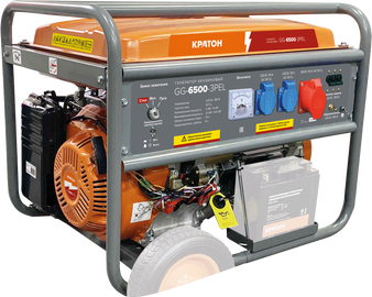 Кратон GG-6500-3РEL