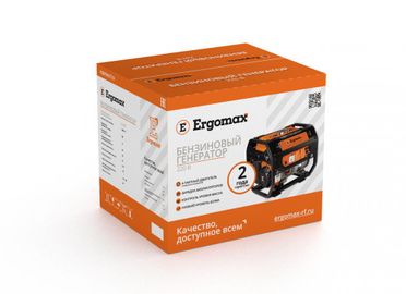 Ergomax GA-1200