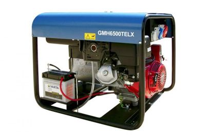 GMGen Power Systems GMH6500TELX