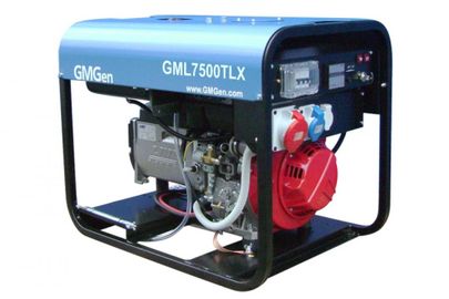 GMGen Power Systems GML7500TLX