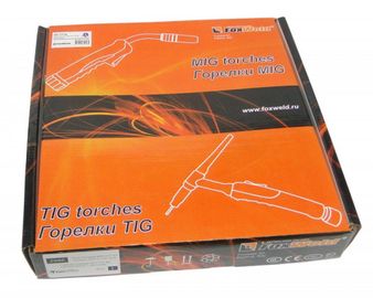 FoxWeld SRT-17V 4м  25мм2, с вентилем (без кнопки)