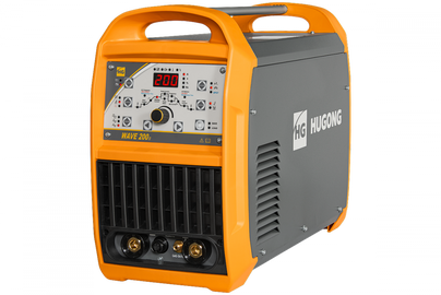 HUGONG MULTIWAVE 200 III AC/DC (COLD TACK, РАЗЛИЧНЫЕ ТИПЫ ВОЛНЫ)