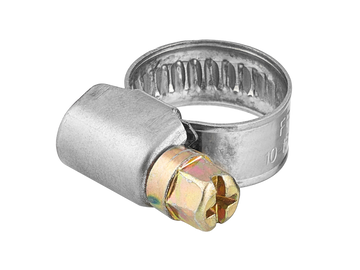 Сварог Хомут червячный 9 мм/10-16 мм нержавеющая сталь W2