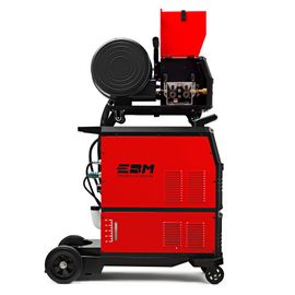 ЕВМ TWINPULSE 500 DW универсальный цифровой промышленный SYN (380В, 500А)