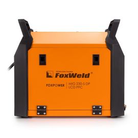 FoxWeld FOXPOWER MIG 230-S DP LCD PFC