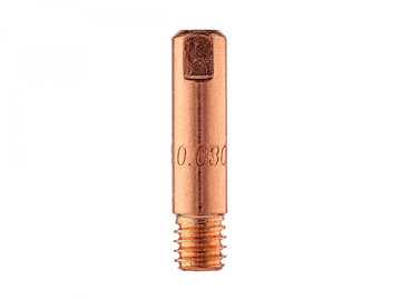 Сварог Сварочный наконечник M6×25 E-CU-AL d.0.8 ICU0003-58 (10 шт.)