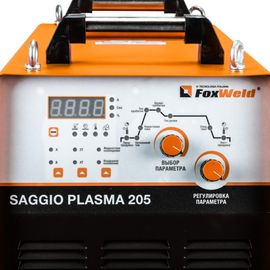 FoxWeld SAGGIO PLASMA 65