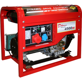 DDE DDG6000-3E