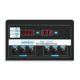 Grovers MZ-1000 с 3-х колесным трактором